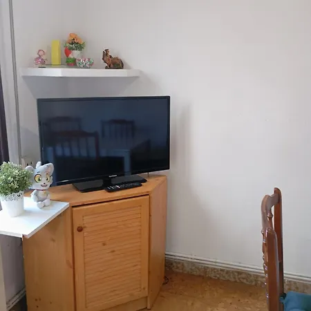 La Calzada شقة خيخون
