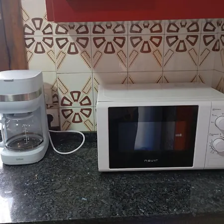 Apartman La Calzada *