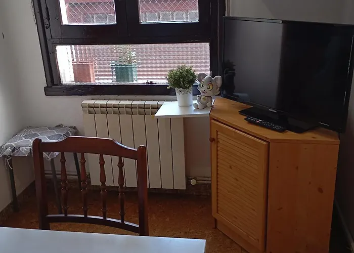 La Calzada Apartman Gijón