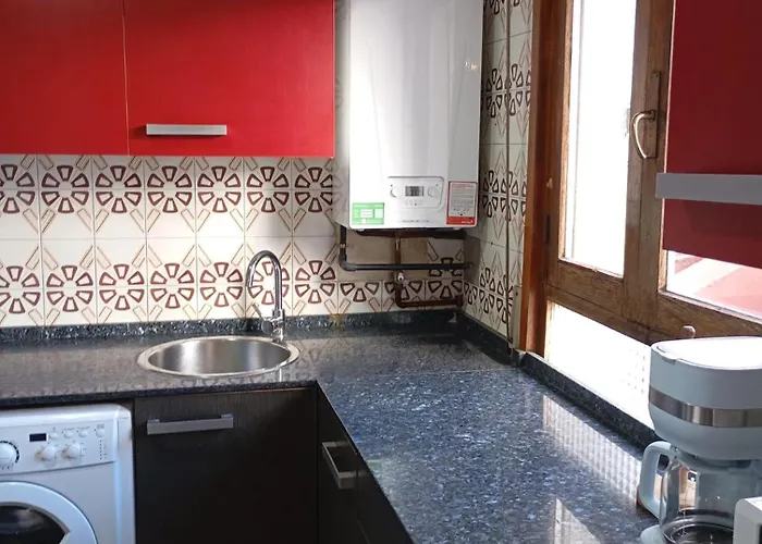 La Calzada Apartman Gijón